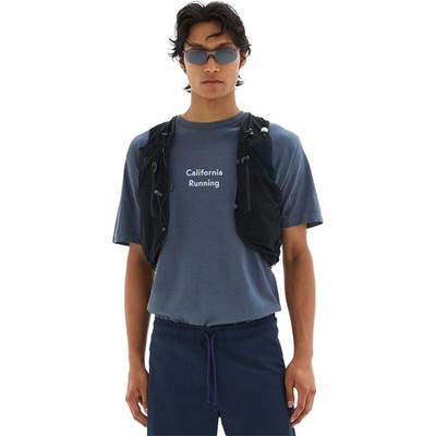 District Vision California Cotton T-Shirt