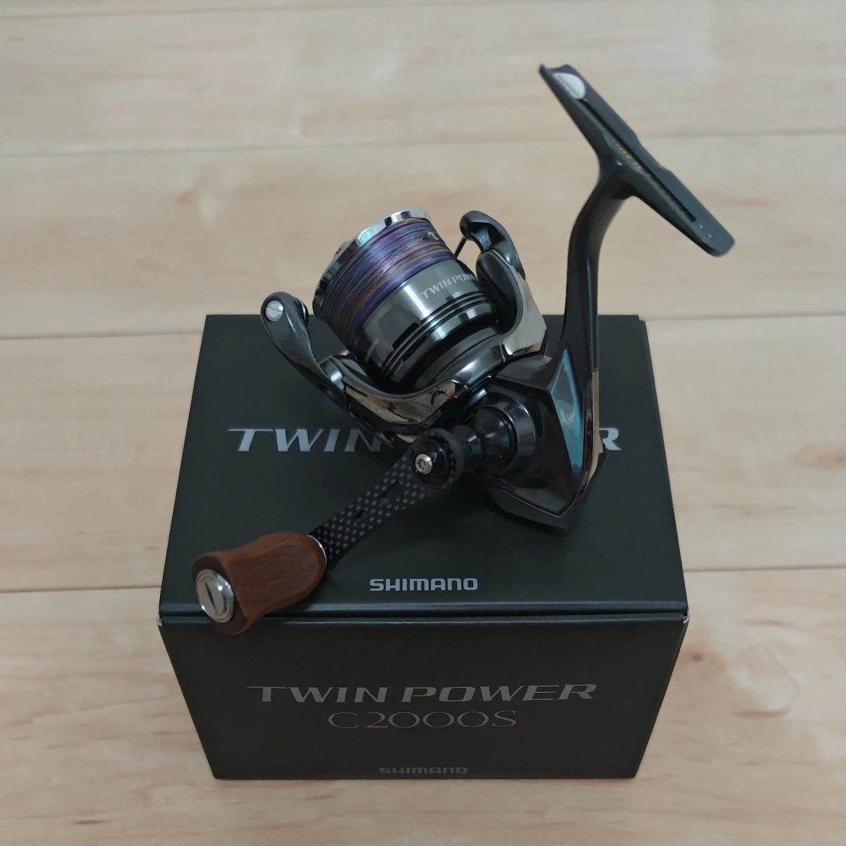 Shimano Twinpower for sale - eBay