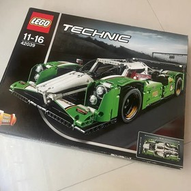 LEGO Technic 42039 2-in-1 Racing Car Building Set - New Official