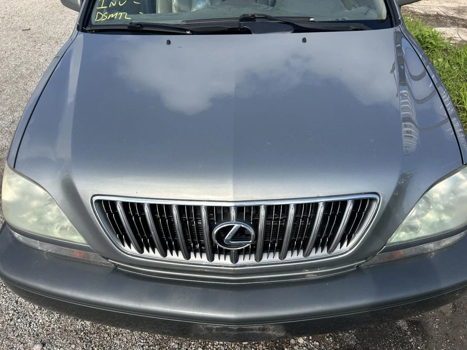 Automatic Transmission AWD Fits 99-03 LEXUS RX300 575038 Foto 4 de 4