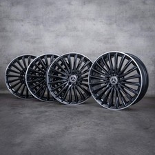 Mercedes A B Klasse CLA AMG Felgen 19 Zoll W177 V177 W247 C118 X118 Mercedes A B Klasse CLA AMG Felgen 19 Zoll W177 V177 W247 C118 X118