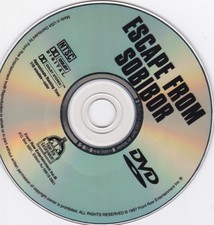 Escape From Sobibor,No Case,No Art,Disc Only
