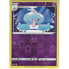 072/198 Hattrem | Uncommon Reverse Holo | Pokemon TCG Card SWSH06 Chilling Reign