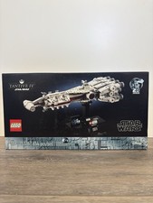 Tantive IV #75376 LEGO Set Prices | New, Boxed, Loose Values