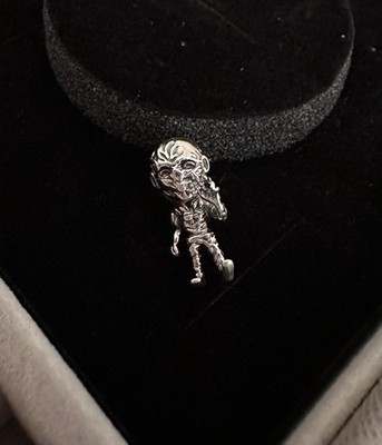 Stranger Things Vecna Charm Armband 925 Sterlingsilber Schmuck