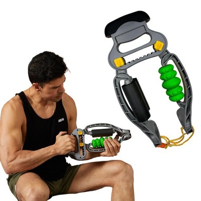 Forearm Massager for Arm, Adjustable Foam Roller, Trigger Point Muscle Roller...