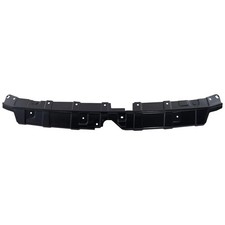 Front Upper New Bumper Face Bar Retainer Bracket Brace Mounting Kit Metal