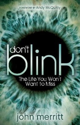 John Merritt Don't Blink (Taschenbuch) (US IMPORT)