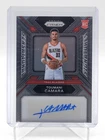 TOUMANI CAMARA 2023-24 PRIZM SENSATIONAL SIGNATURES ROOKIE AUTO Q2132