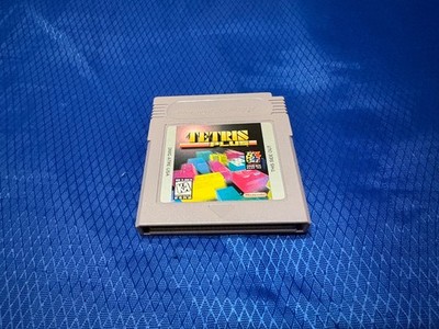 Tetris Plus (Nintendo Game Boy, 1997) tested and working