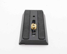 Manfrotto 501PL Sliding Quick-Release Plate with 1/4" Screw  20220 