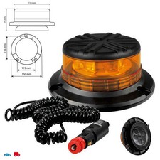 Rundumleuchte 8-LED Warnleuchte 9/32V Kennleu...