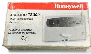 Honeywell Ademco TS300 Dual Temperature