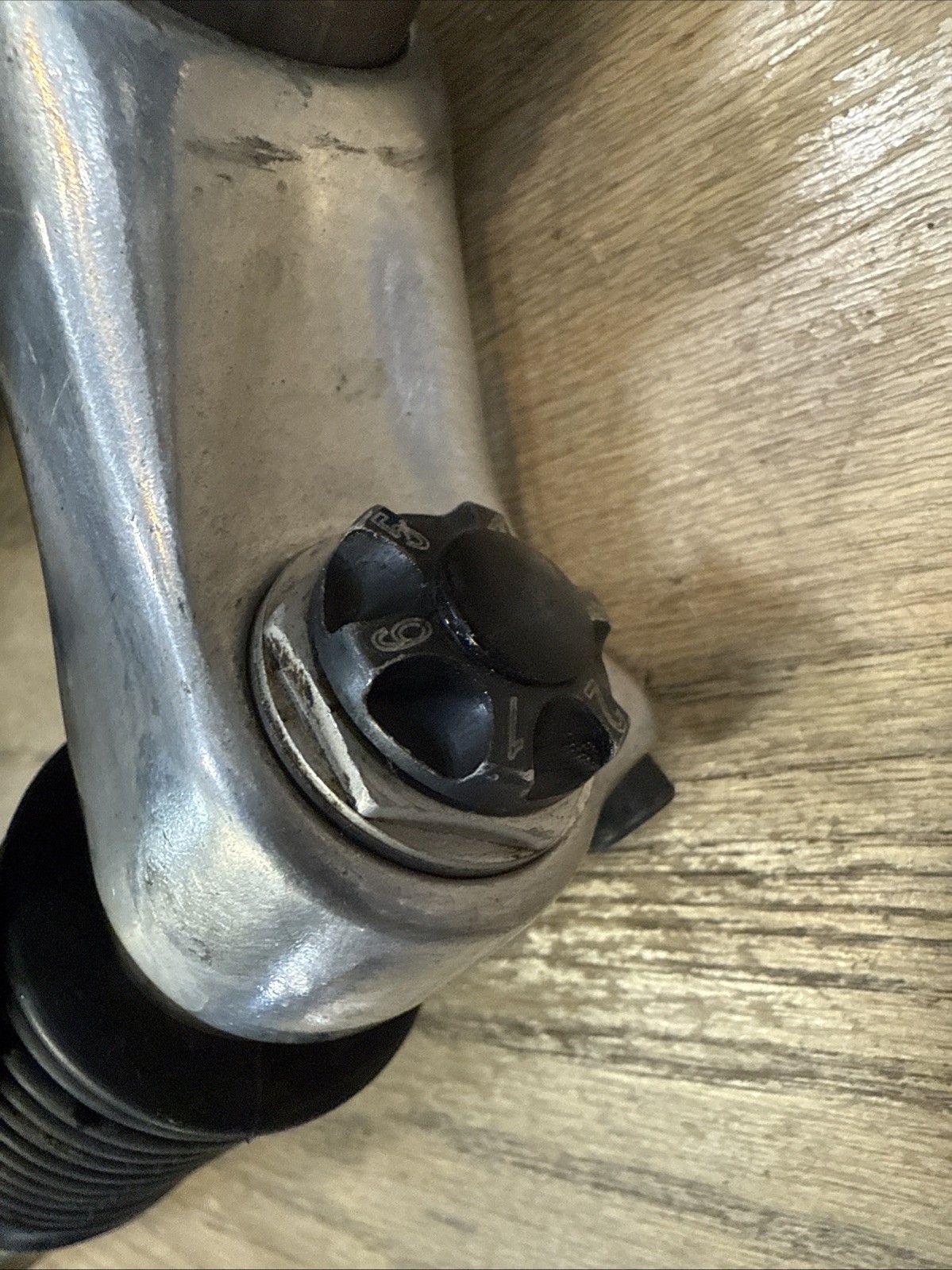 Rock Shox Mag 21 Mountain Bike Fork 26” 1-1/8” Threadless Steerer