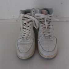 Nike Stiefel - Weiß Gr. 6 (H19)