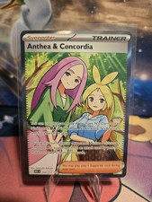 Anthea & Concordia Holo Ultra Rare ME: Ascended Heroes 254/217 NM