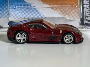 Ferrari 599xx Hot Wheels | eBay