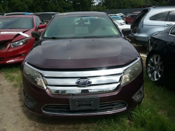 2010 2011 2012 Ford Fusion Mercury Milan ABS Anti Lock Brake Pump Assembly OEM Foto 3 de 4