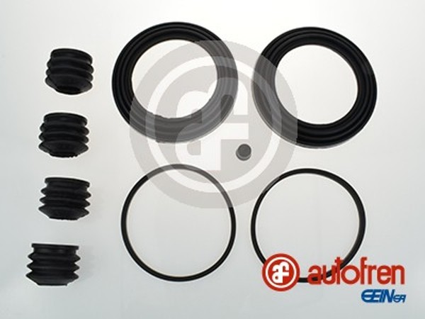 Reparatursatz Bremssattel Autofren Seinsa D41828 FüR Iveco Eurocargo 68Mm 1 3-image