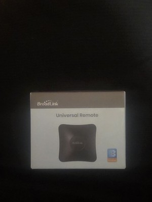 BroadLink IR/RF Smart Home Hub-WiFi Blaster for RM4 pro with cable Guaranteed!