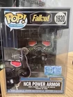 Funko POP! Fallout - NCR Power Armor 9,500 PCS Limited Edition