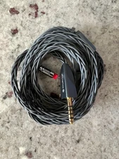 FiftyStrings Assassin Hi-Fi 4.4 2pin balanced Effect Audio Eros S II Clone cable