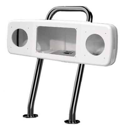 Scanstrut SPH-4XI Scan-Helm Pod 4 X / 2 X & 2.5x17.8cm Display Instrument Use IN