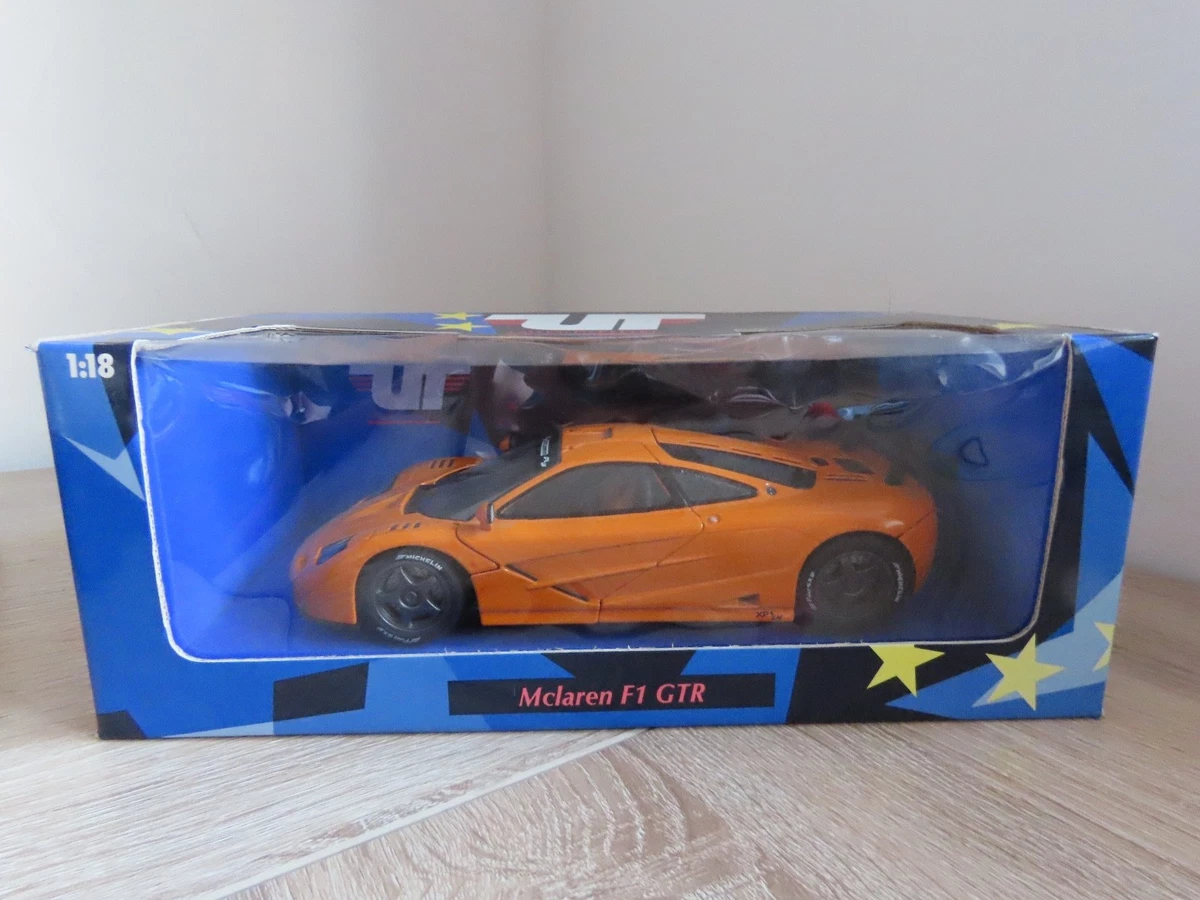 UT McLaren Diecast & Toy 1:18 for sale | eBay