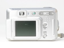 Fujifilm AX500 Appareil Photo Numérique Compact 14 Mpix Zoom 5 x Rouge