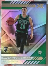 PAYTON PRITCHARD 2020-21 Chronicles XR Rookie Card #278 Boston Celtics MINT 