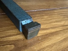 New / Old CNC Carbide Lathe Turning Cutting Tools 2525 P20 iso 4 