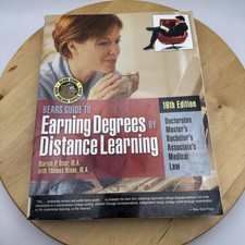 Bear s Guide to Earning Degrees by Distance L...