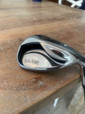 Lady Callaway Solaire 2014 SW Sand Wedge Factory 50g Graphite Women's