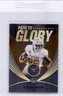 2025 Topps Bowman University Chrome Path to Glory #PG-8 Quintrevion Wisner Texas