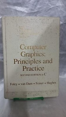 Computer Graphics: Principles and Practice
