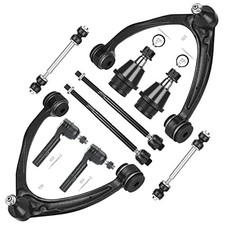 Front Upper Left  Right Control Arm Forged Steel with Ball Joints Suspension