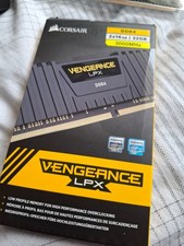 Corsair Vengeance LPX 32GB DDR4 DRAM 3000MHz C16 Memory Kit - Black