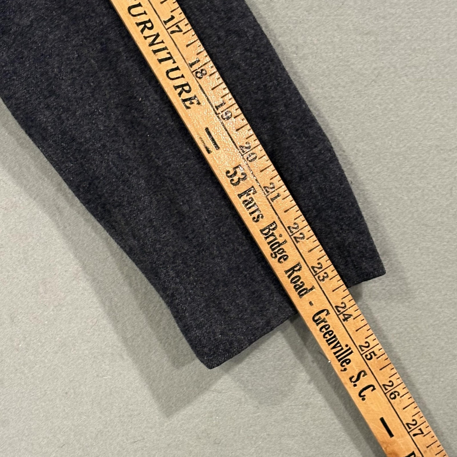 Pendleton Blazer Jacket Womens 14 Large Gray Herr… - image 13