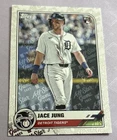 2025 Topps Jace Jung Base (Raw)