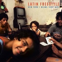 Various Artists - Latin Freestyle - New York / Miami 1983 - 1992 2LP - - G3Z