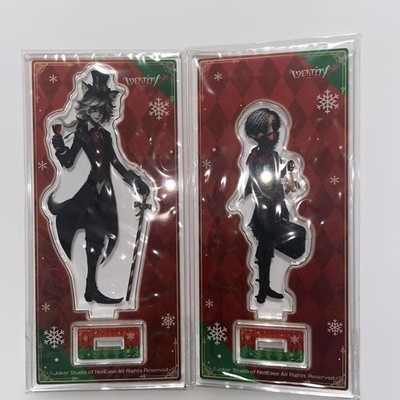 Identity V Christmas Acryl Stand Joseph The Photographer Aesop Embalmer