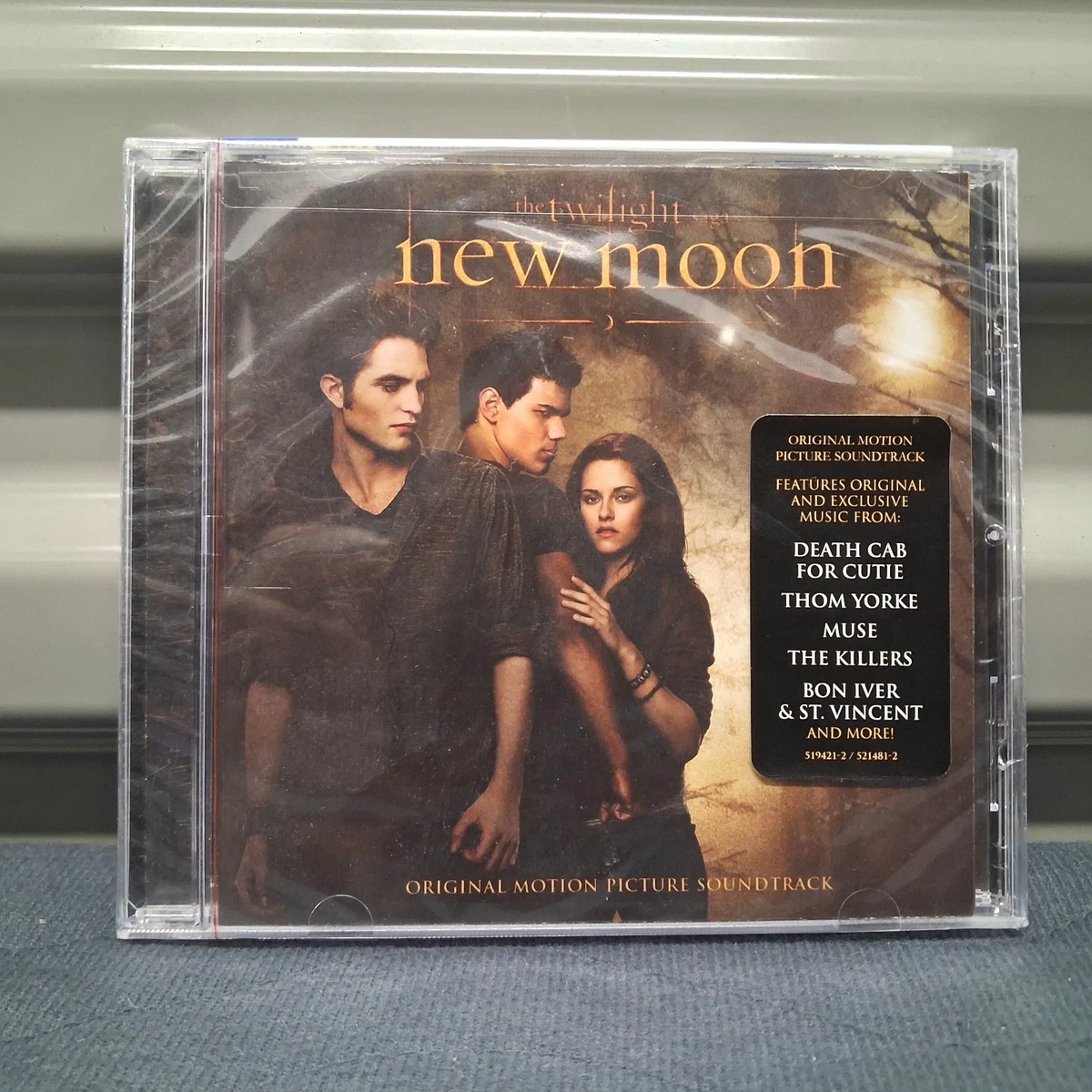 Twilight Music CDs for sale | eBay