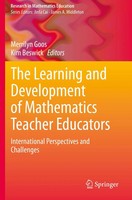 Merrilyn Goos (U. A.) | The Learning And Development Of Mathematics Teacher...