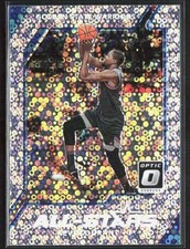 2017-18 Panini Donruss Optic Fast Break KEVIN DURANT All-Stars HOLO #3 Warriors