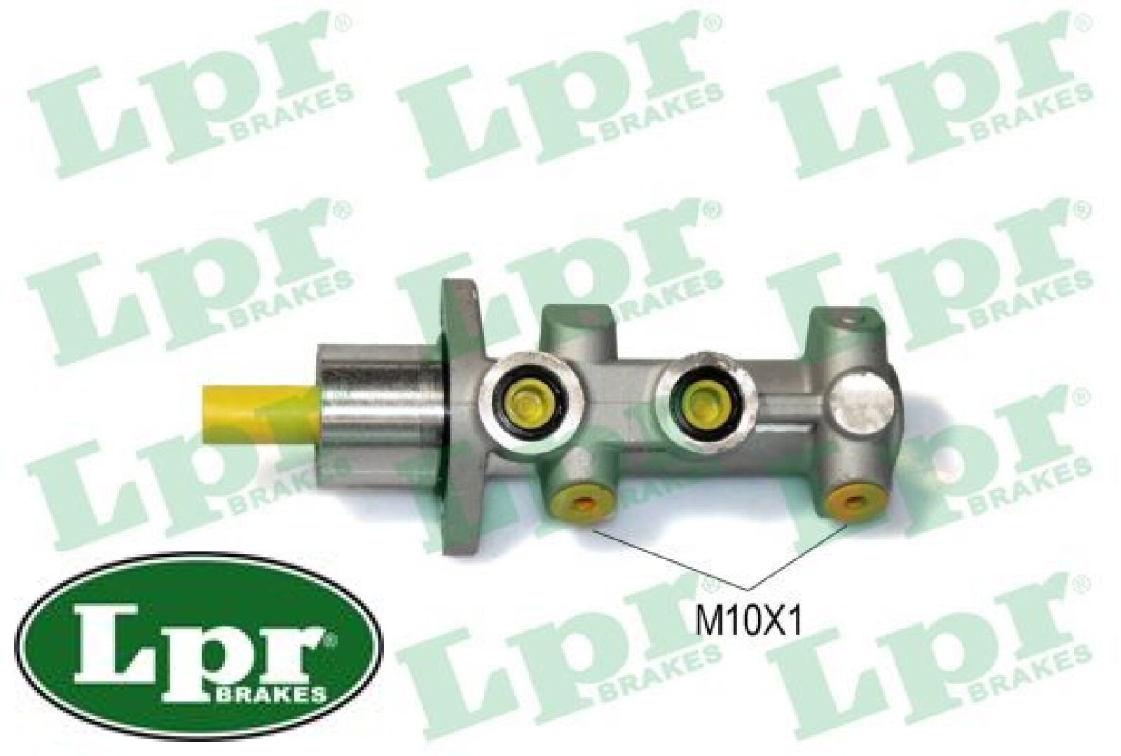 LPR 1362 Hauptbremszylinder Bremszylinder für Fiat
