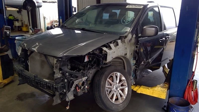 Manija de puerta delantera izquierda del conductor exterior pintada para Dodge Caravan 10-20 OEM Foto 2 de 4