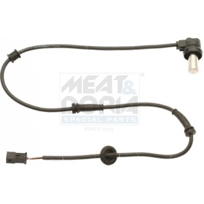 Meat & Doria Sensor Raddrehzahl Hinten Rechts FüR Audi A4 8D2 B5 1.6 1.8 8D5-image