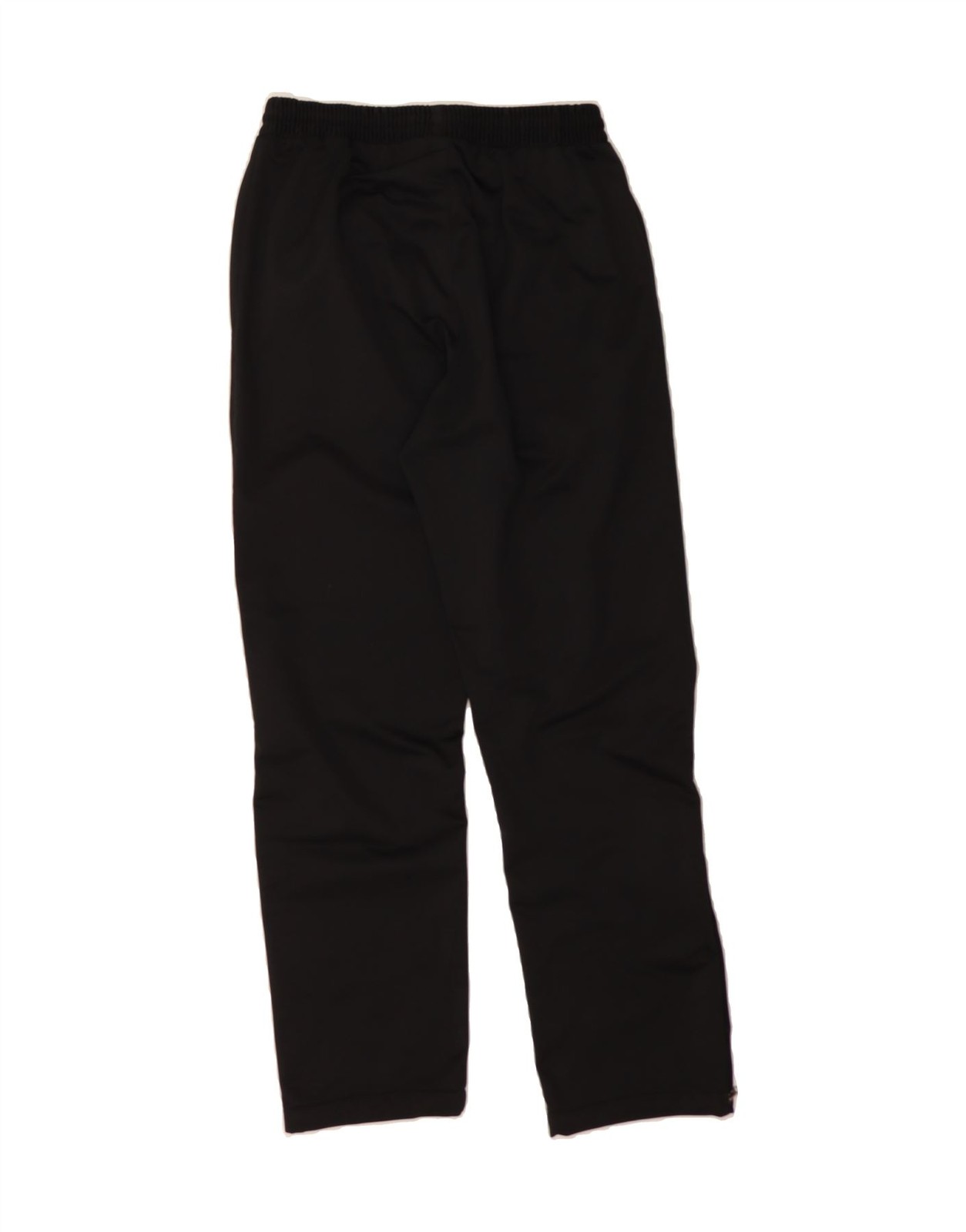 UHLSPORT Mens Tracksuit Trousers Medium Black Polyester DC72 image 2