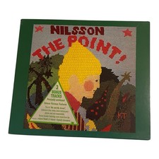 Nilsson The Point 1998 CD - in Slip Case - Minty Clean, with Insert!