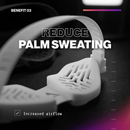 Carpio G2.0 - Advanced Ergonomic Right-Handed Gaming Wrist Rest for Mouse - S... - 第 2/7 張圖片